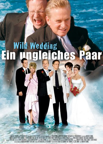 Wild Wedding - Ein ungleiches Paar - Poster 1