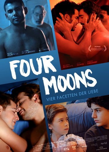 Four Moons - Poster 1