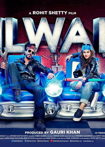 Dilwale - Poster 4