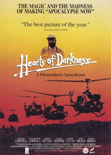 Hearts of Darkness - Poster 2