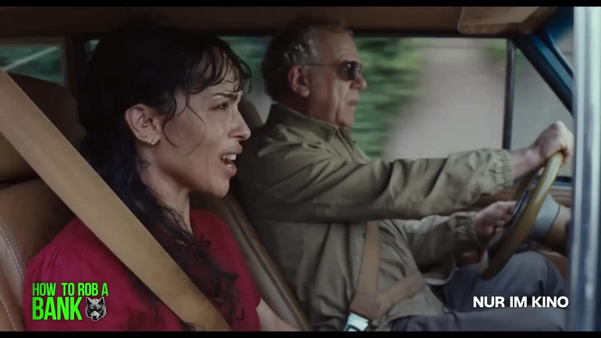 How to Rob a Bank - Trailer - Deutsch - HD