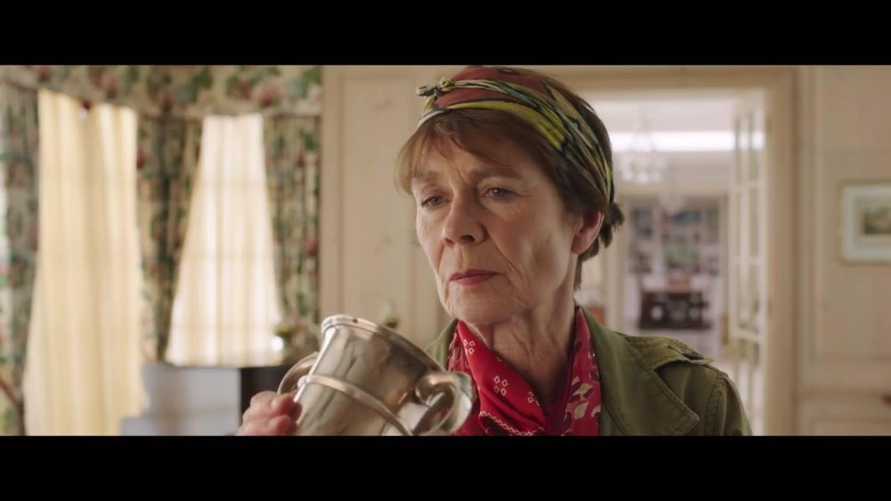 Tanz ins Leben - Trailer - Englisch - HD