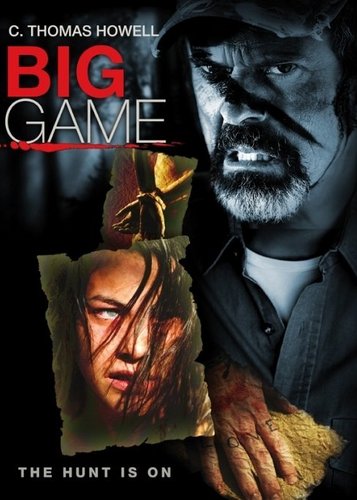 Big Game - Die Jagdsaison hat begonnen - Poster 1