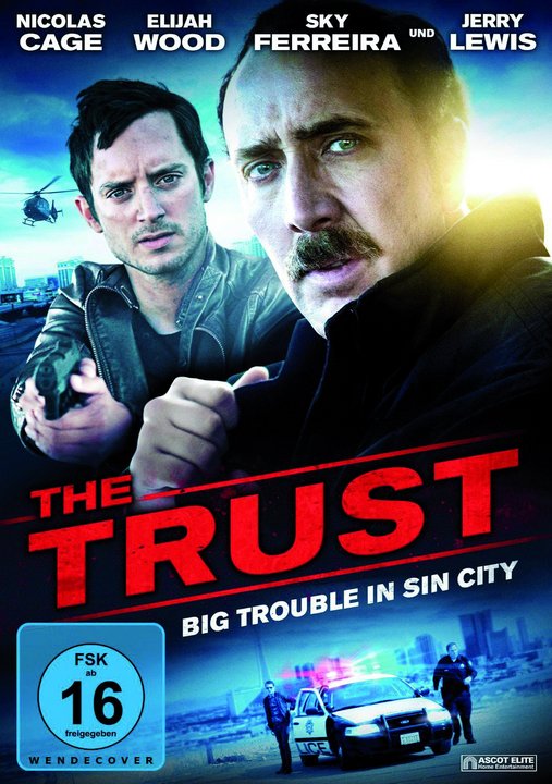 The Trust (DVD)