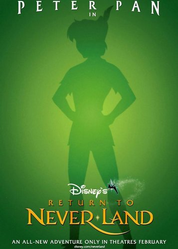 Peter Pan 2 - Poster 1