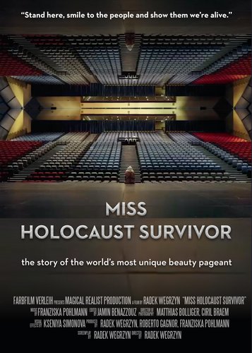 Miss Holocaust Survivor - Poster 2