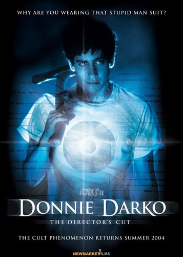 Donnie Darko - Poster 3