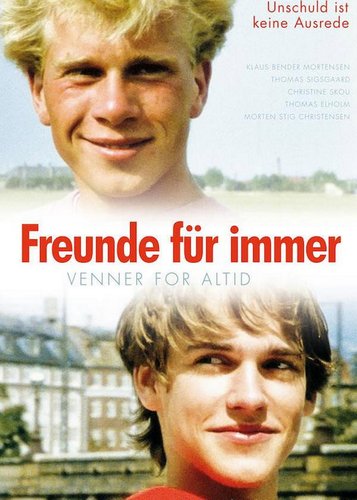 Freunde für immer - Poster 1