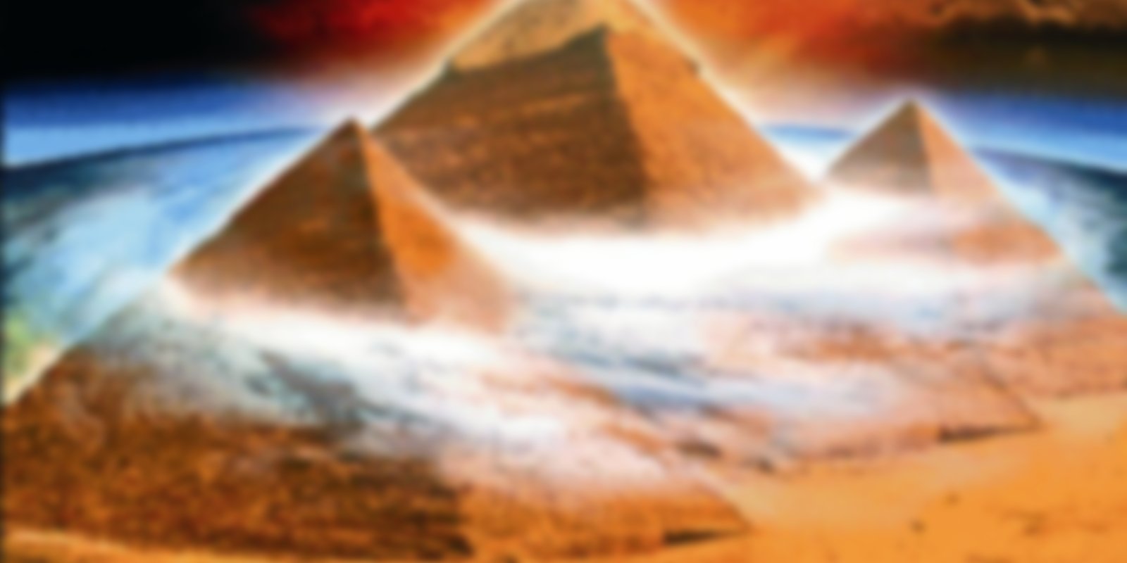 Mysterien & Geheimnisse der Welt - Ägyptische Pyramiden