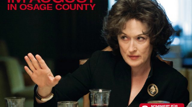Im August in Osage County - Wallpaper 3