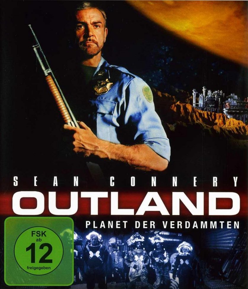 Outland - Planet Der Verdammten Outland - Planet Der Verdammten