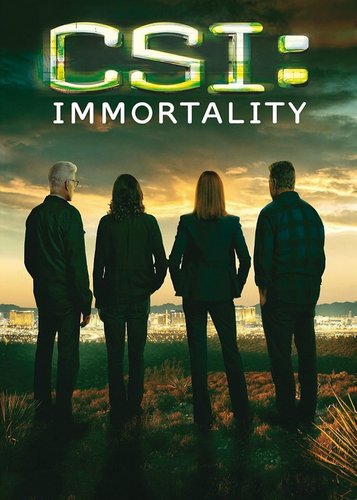CSI: Las Vegas - Das Finale - Poster 2