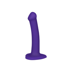 Silicone Bendable Dildo - Size S, 17 cm