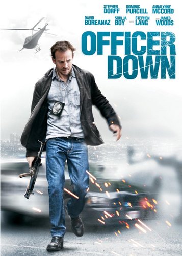 Officer Down - Poster 2