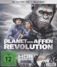 Der Planet der Affen 2 - Revolution