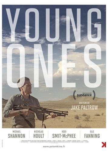 Young Ones - Poster 2