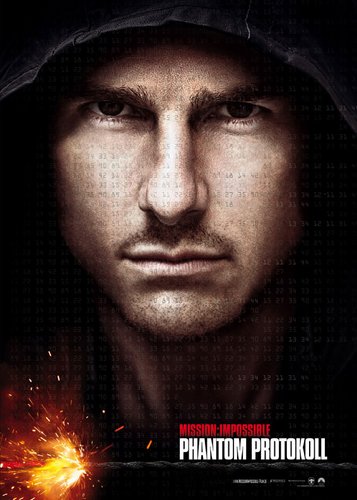 Mission Impossible 4 - Phantom Protokoll - Poster 3