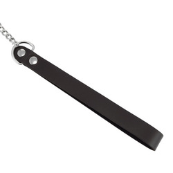 Metall-Leine mit Schlaufe