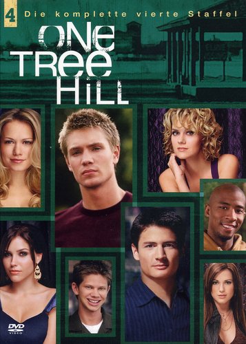 One Tree Hill - Staffel 4 - Poster 1