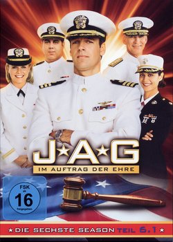 J.A.G. Im Auftrag Der Ehre J.A.G. Im Auftrag Der Ehre