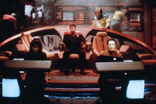 Star Trek 7 - Treffen der Generationen - Szenenbild 22