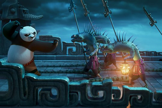 Kung Fu Panda 4 - Szenenbild 18