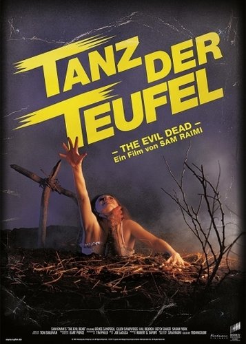Tanz der Teufel - Poster 1