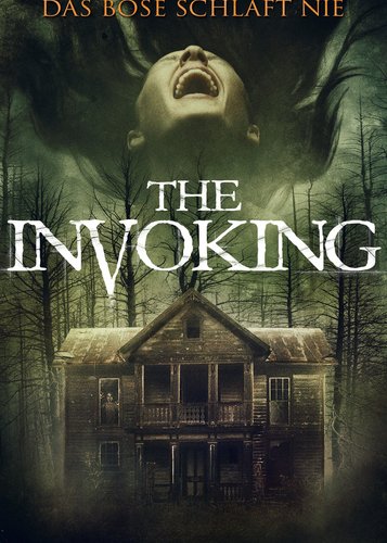The Invoking - Poster 1