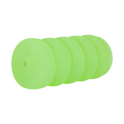 Squeezable Vibrating Stroker, 13 cm