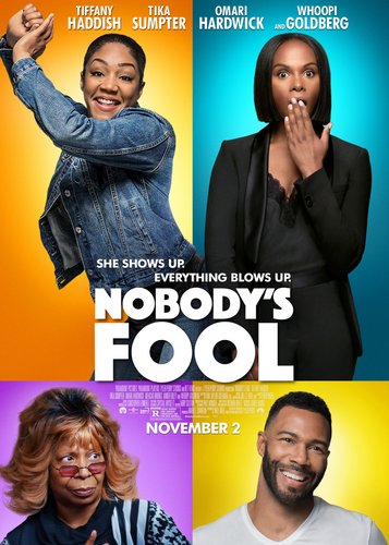 Nobody's Fool - Poster 2