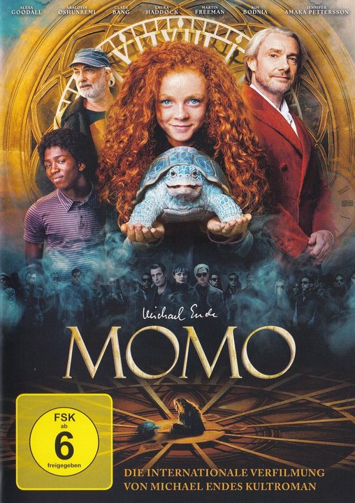 Momo (DVD), gebraucht