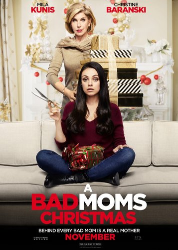 Bad Moms 2 - Poster 5