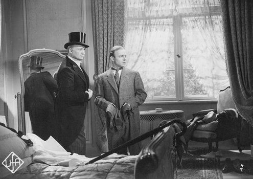 Der Mann Der Sherlock Holmes War Stream