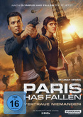 Paris Has Fallen - Staffel 1