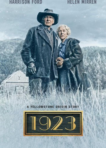 1923 - A Yellowstone Origin Story - Staffel 2 - Poster 3