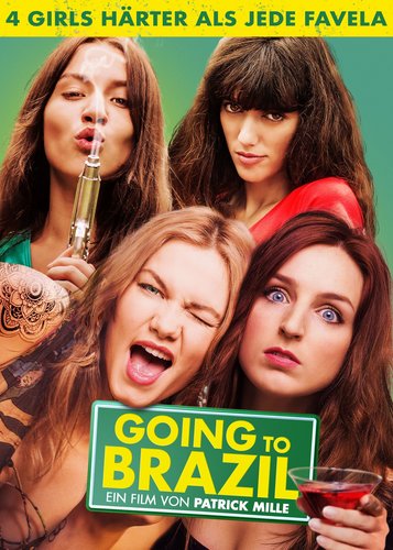 Going to Brazil - Poster 1