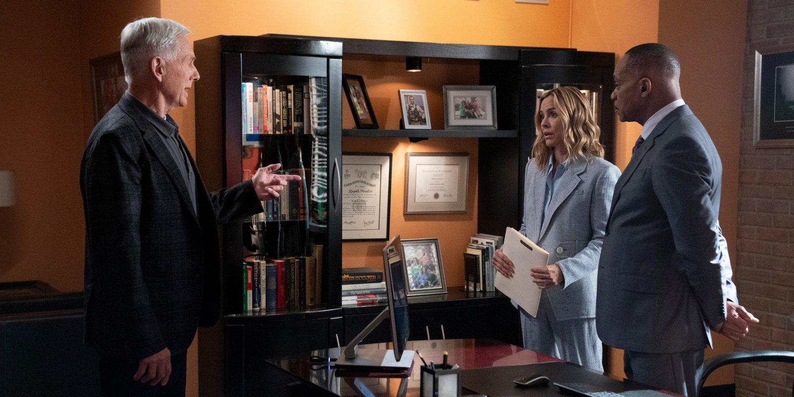 NCIS - Navy CIS - Staffel 17