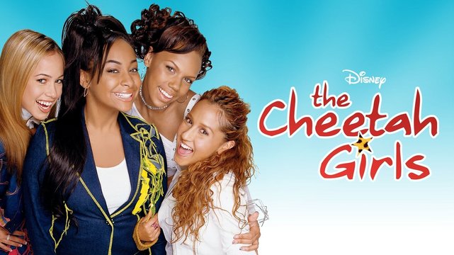 Cheetah Girls 1 - Wir werden Popstars - Wallpaper 3