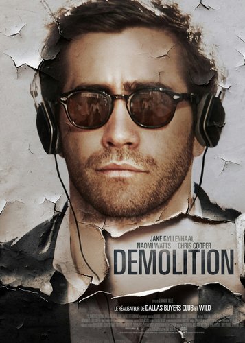 Demolition - Poster 3