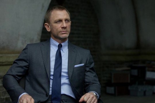 James Bond 007 - Skyfall - Szenenbild 8