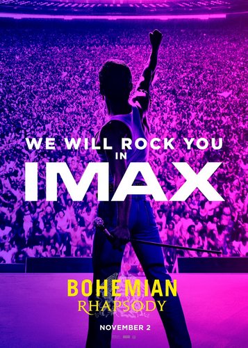 Bohemian Rhapsody - Poster 8