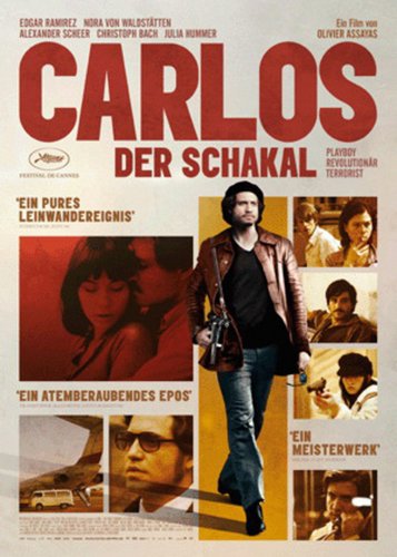 Carlos - Der Schakal - Poster 1