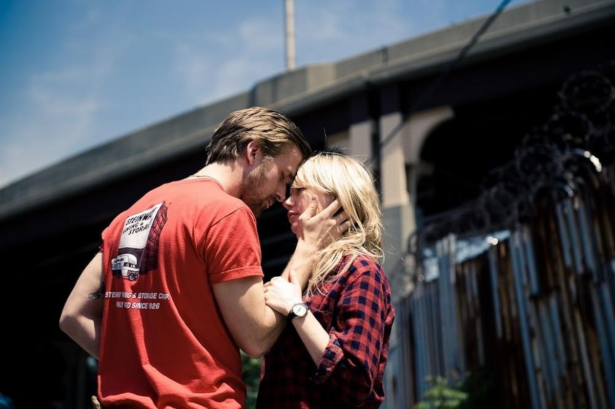 Ryan Gosling und Michelle Williams in 'Blue Valentine' © Senator Film 2010