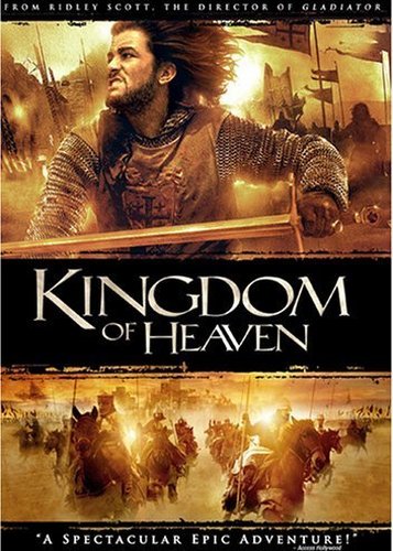 Königreich der Himmel - Poster 2