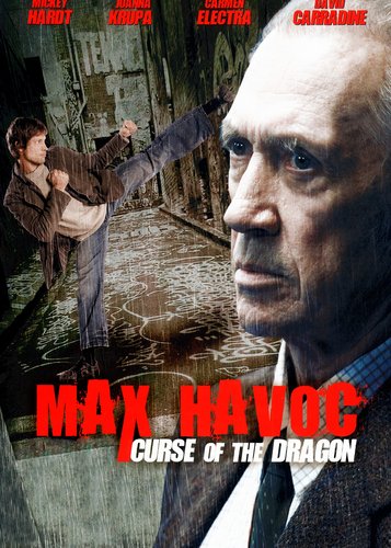 Max Havoc - Poster 3