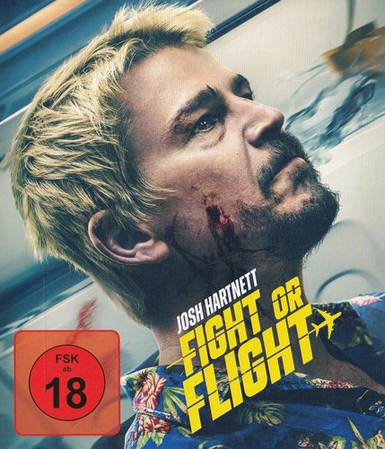 Fight or Flight (Blu-ray), gebraucht