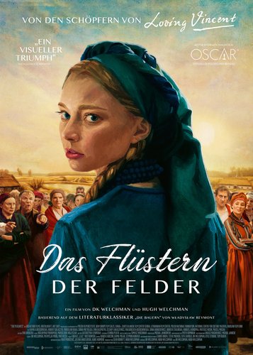 Das Flüstern der Felder - Poster 1