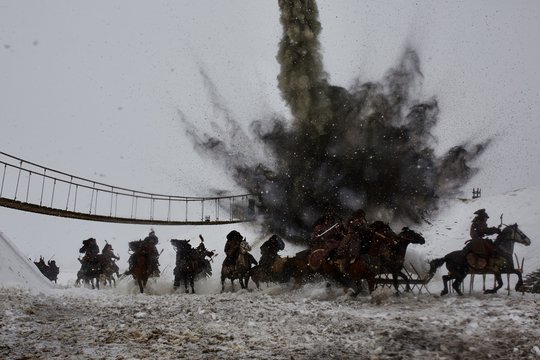 Die Schlacht um Sibirien - Szenenbild 4
