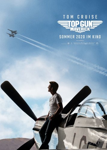 Top Gun 2 - Maverick - Poster 3