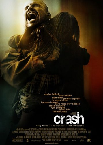 L.A. Crash - Poster 5